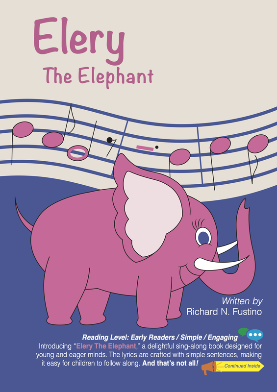 Elery The Elephant