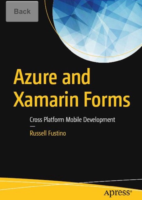 Russ Fustino - Azure and Xamarin Forms